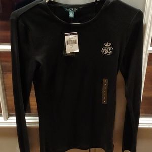 Nwt Womens Ralph Lauren Top